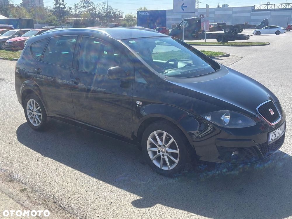 Seat Altea XL 1.2 TSI Style Copa - 5