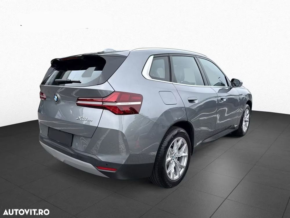 BMW X3 20 xDrive AT MHEV - 3
