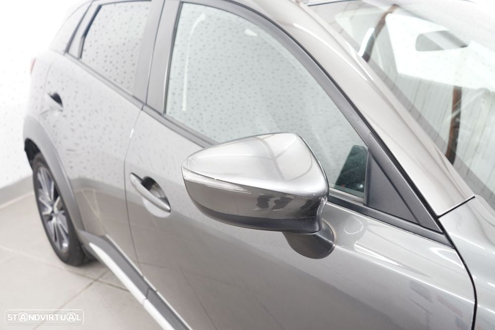 Mazda CX-3 1.5 Sky.Evolve - 11