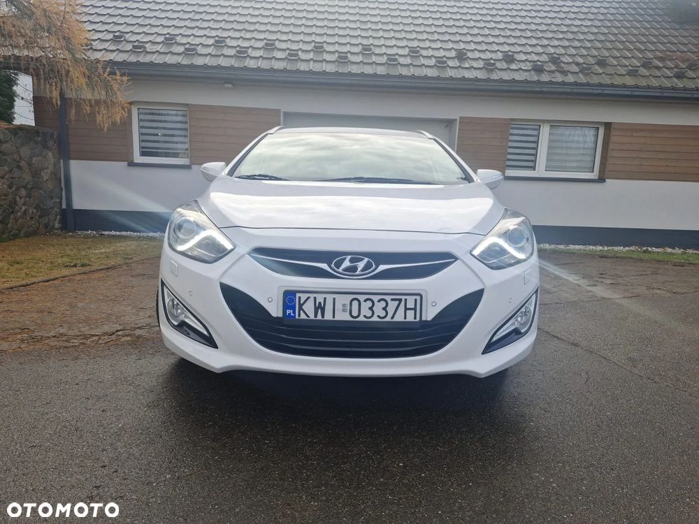 Hyundai i40 1.7 CRDi Comfort - 1