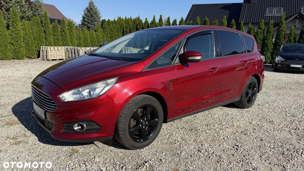 Ford S-Max 2.0 TDCi Trend - 17
