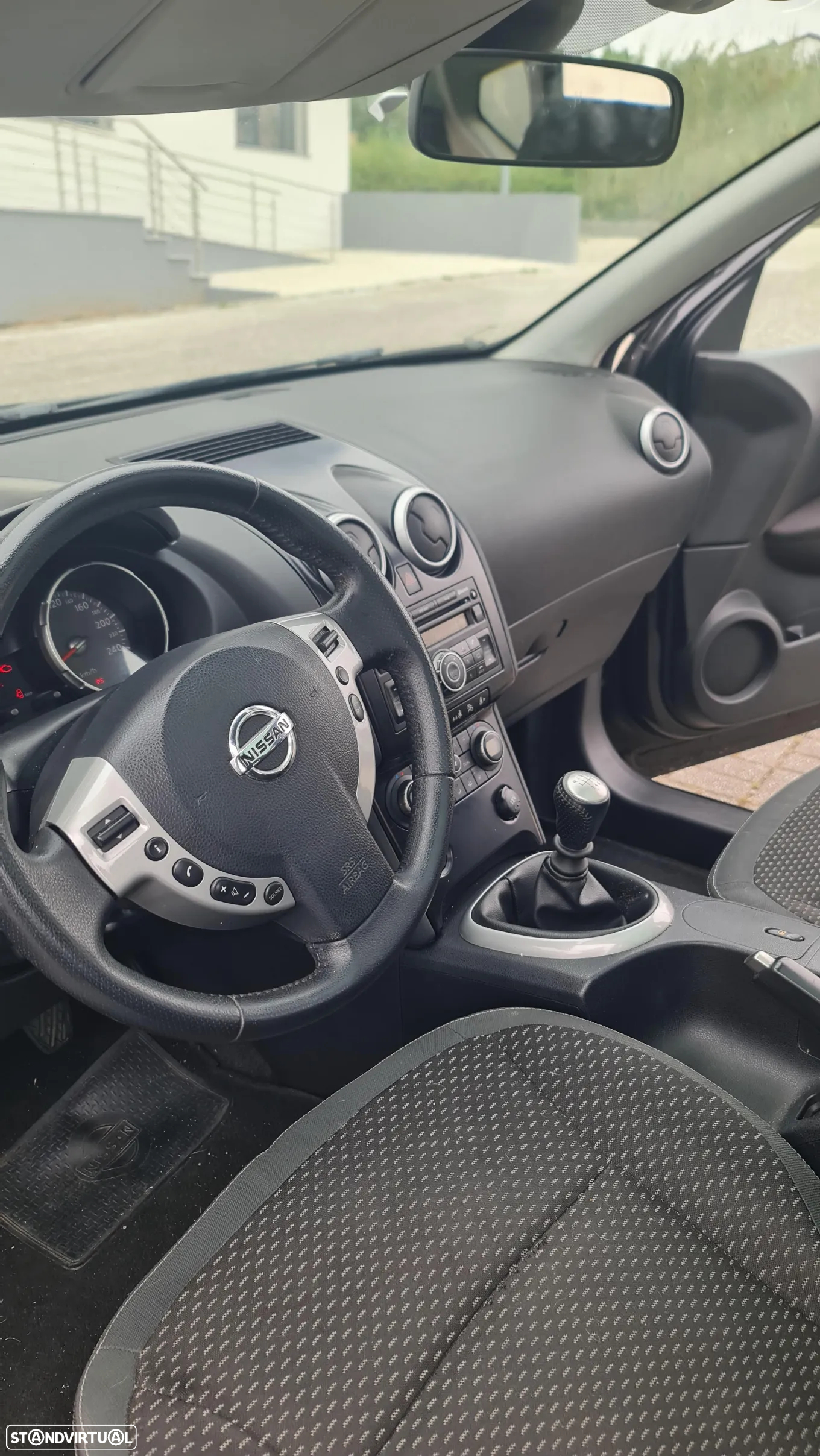 Nissan Qashqai +2 1.5 dCi Tekna - 4