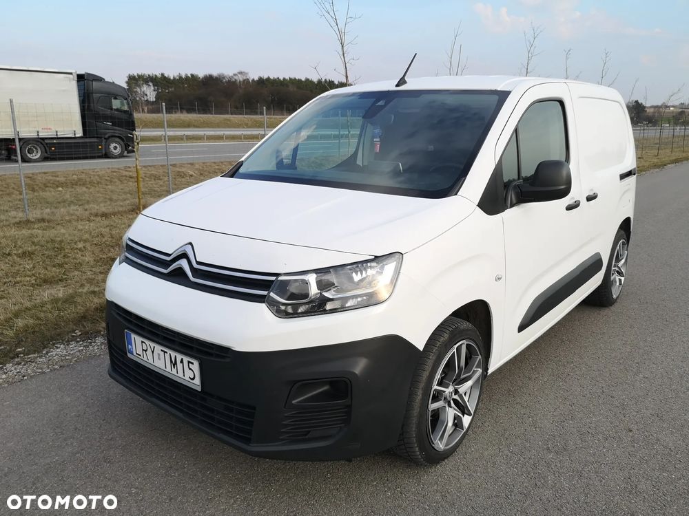Citroën BERLINGO - 2