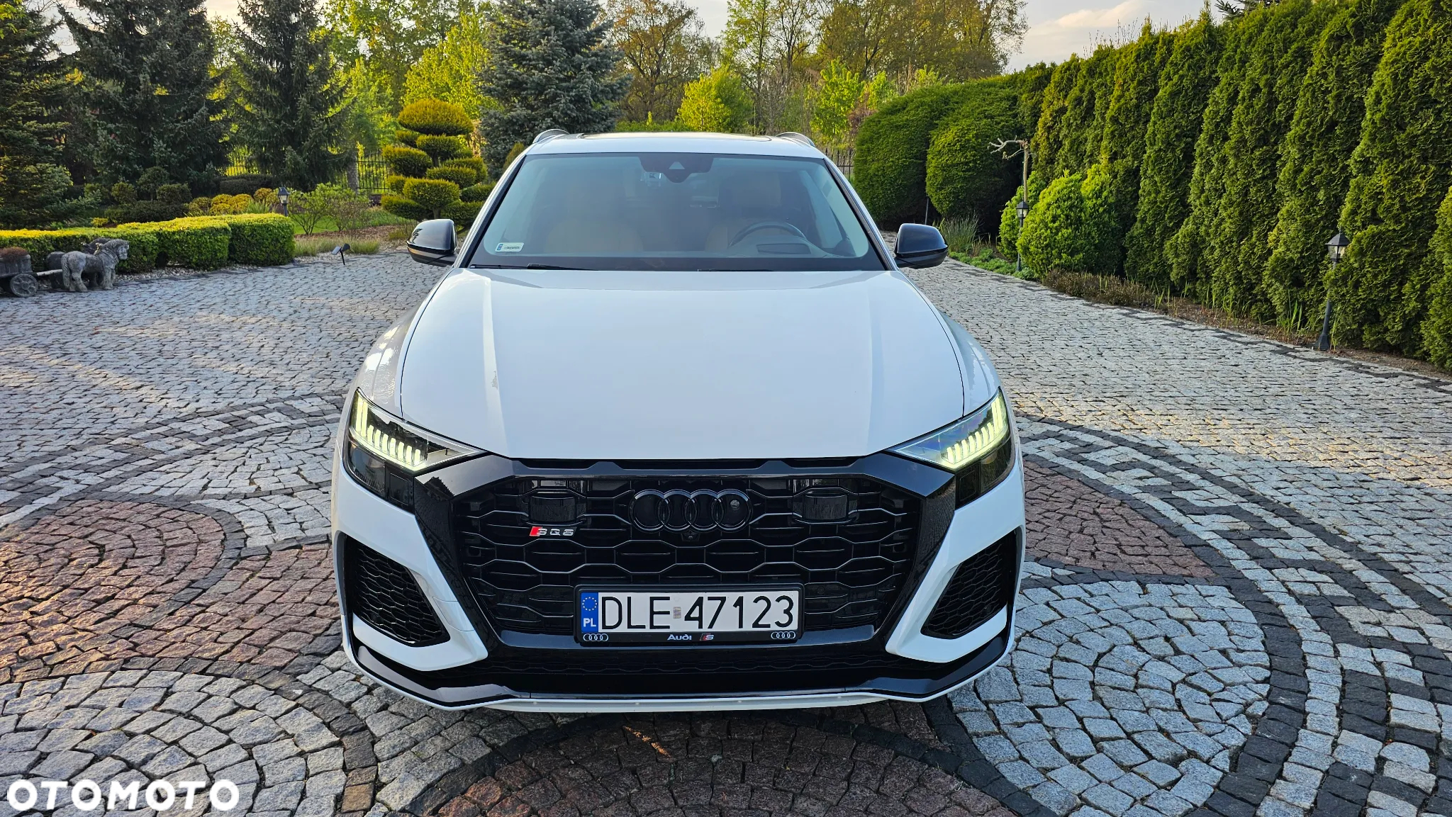 Audi Q8 - 2