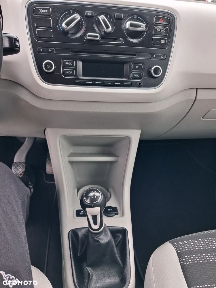 Seat Mii 1.0 Start & Stop Edition Black - 17