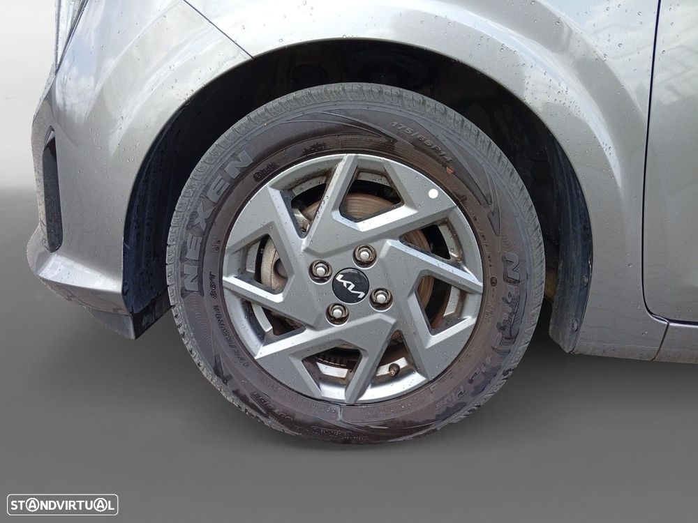 Kia Picanto 1.0 CVVT Urban - 14