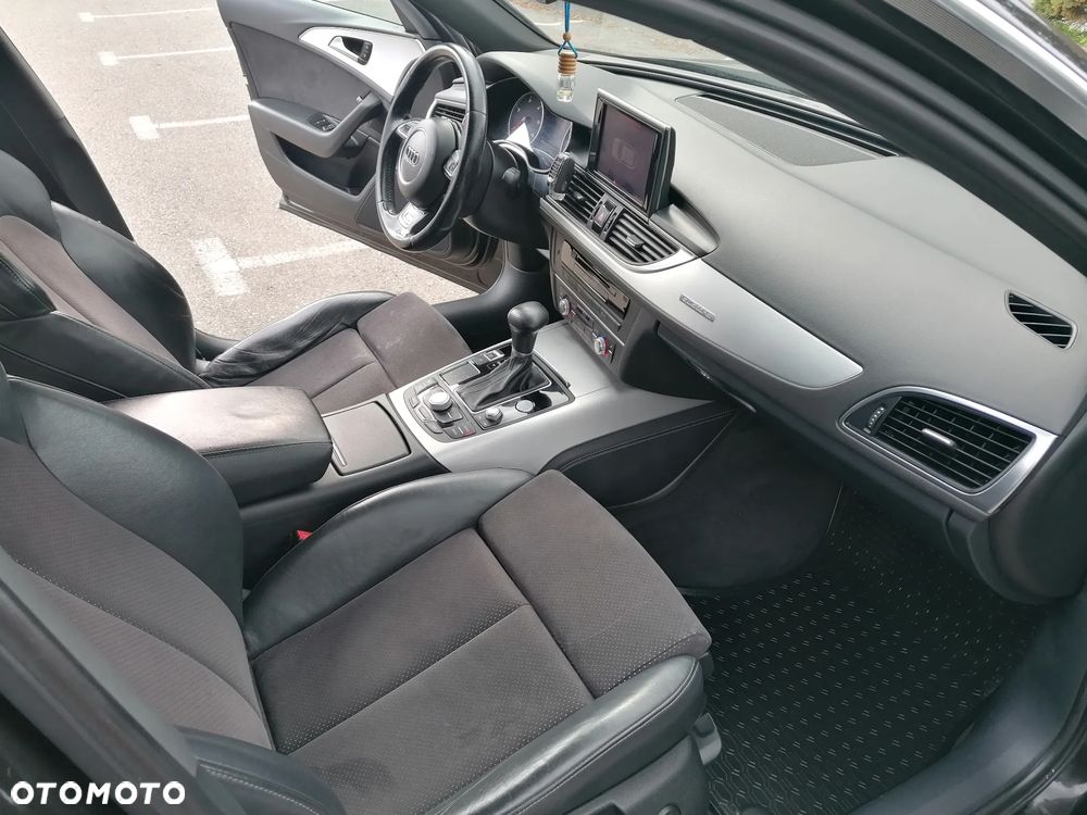 Audi A6 Avant - 10