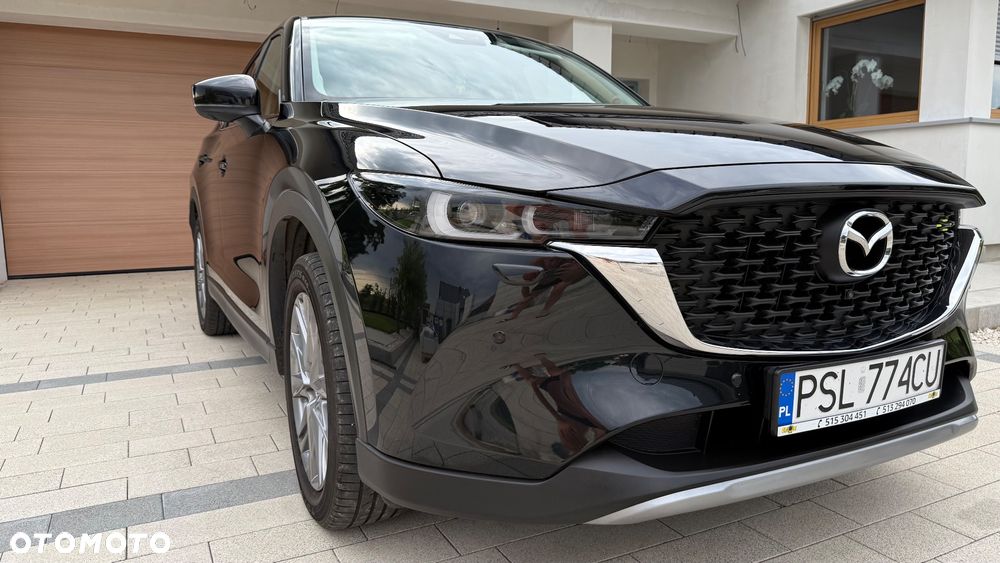 Mazda CX-5 2.0 Newground 2WD - 8