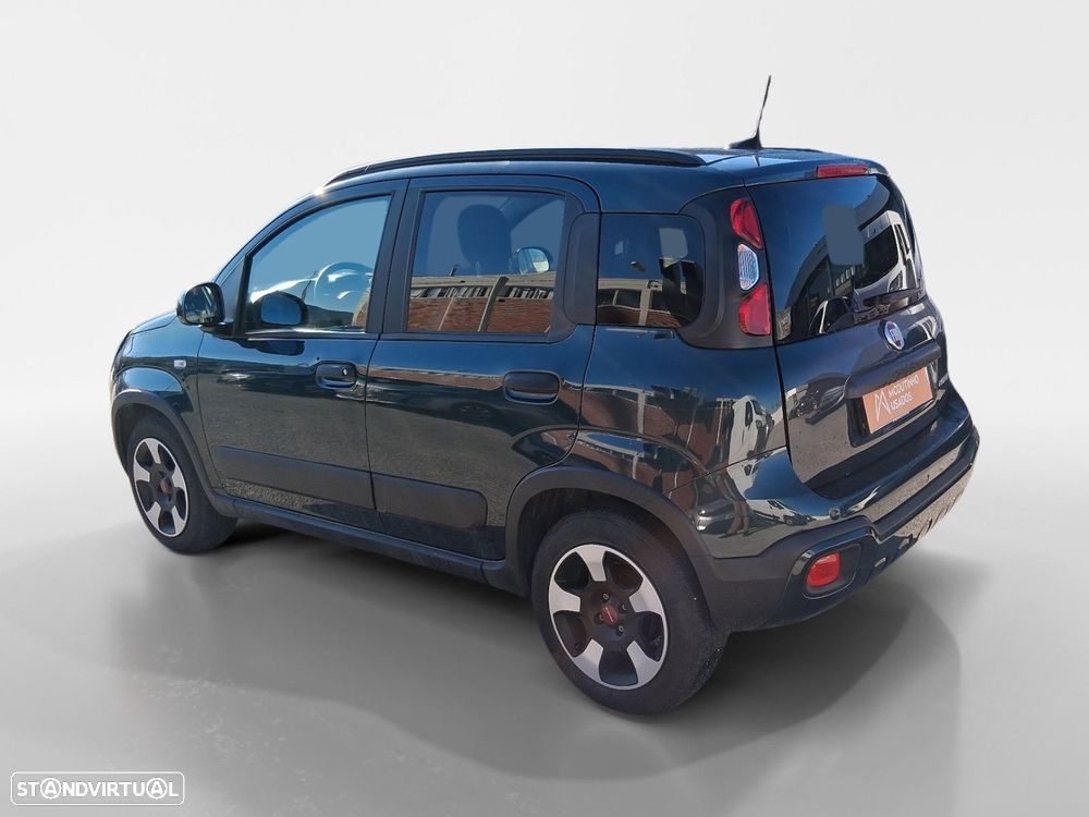 Fiat Panda 1.0 Hybrid City Cross — fotografia 3