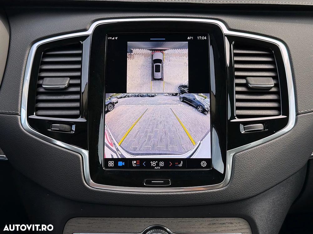 Volvo XC 90 B5 MHEV AWD 7 locuri Ultimate Bright - 8