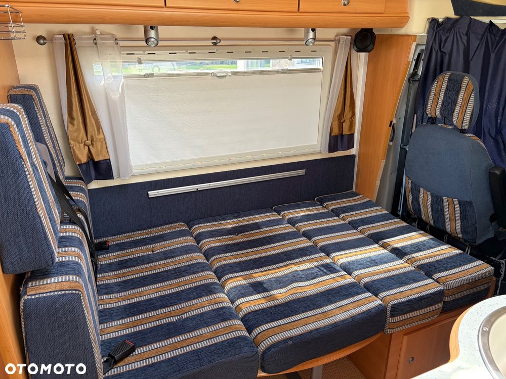 Fiat Ducato Pilote - 15