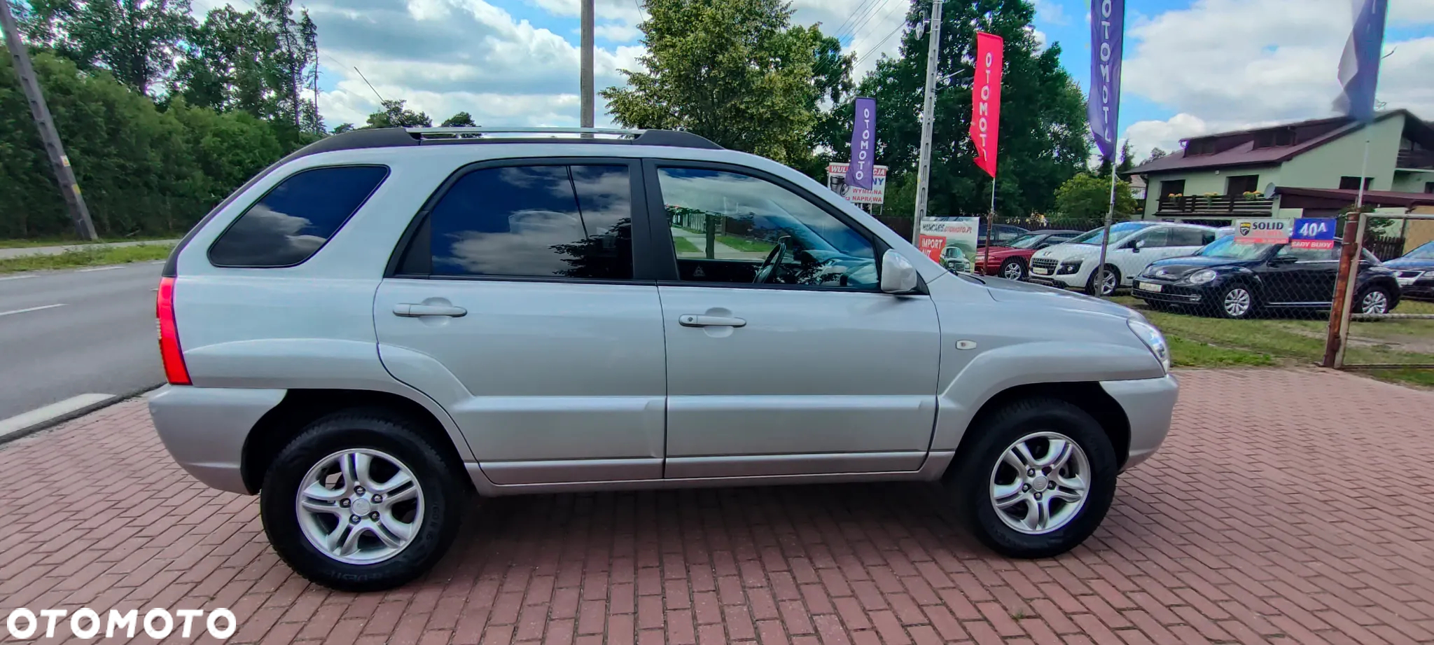 Kia Sportage - 7