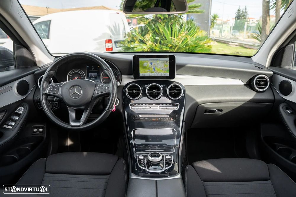 Mercedes-Benz GLC 220 d 4Matic Edition - 7