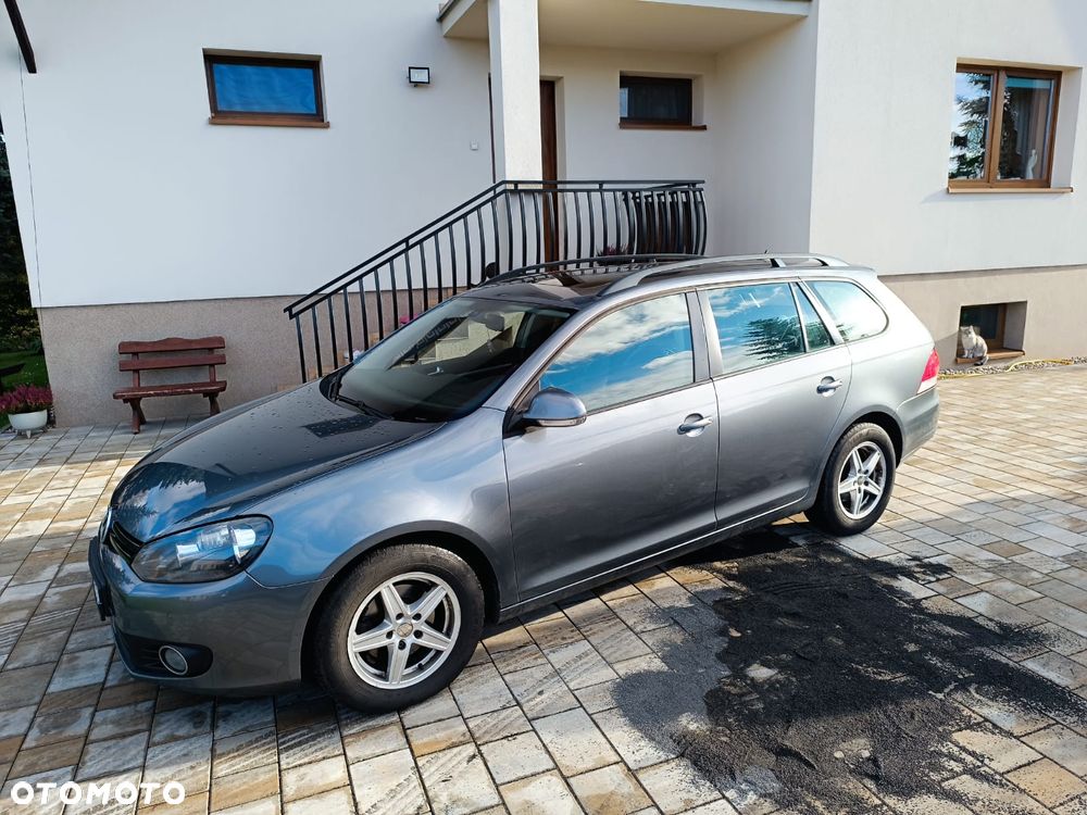 Volkswagen Golf 1.6 TDI DPF BlueMotion Technology Trendline - 5