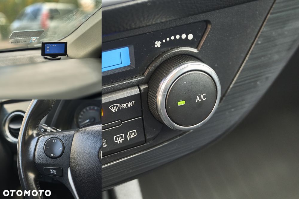 Toyota Auris 1.6 Dynamic - 38