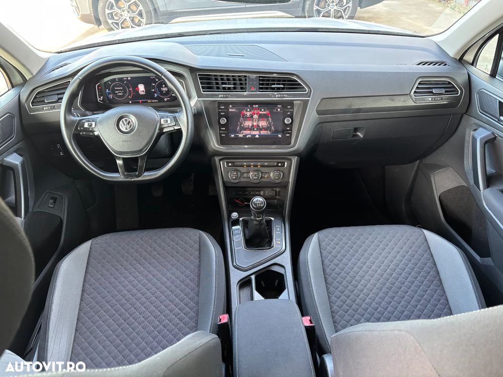 Volkswagen Tiguan 1.6 TDI SCR Comfortline - 5