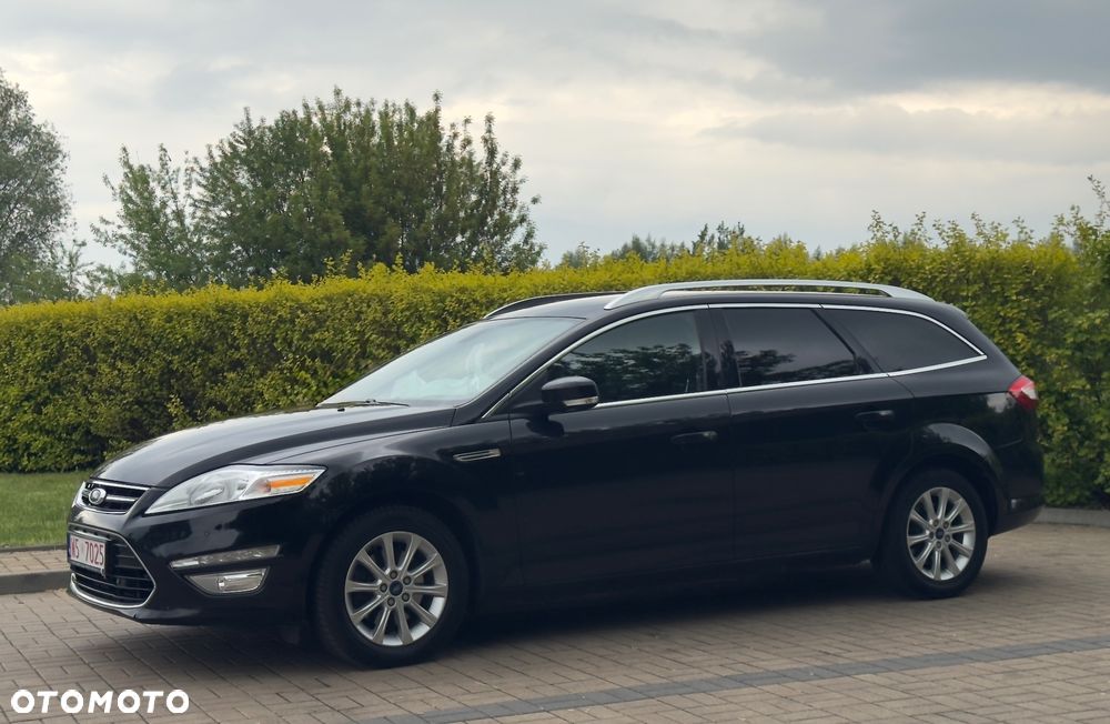 Ford Mondeo 2.0 TDCi Titanium S - 7