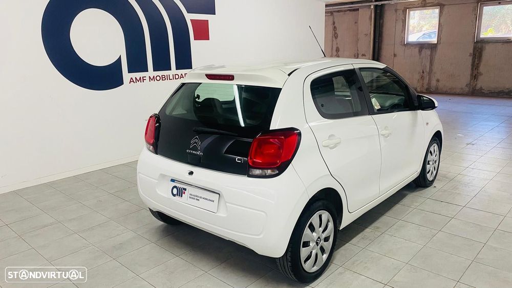 Citroën C1 1.0 VTi Feel - 11