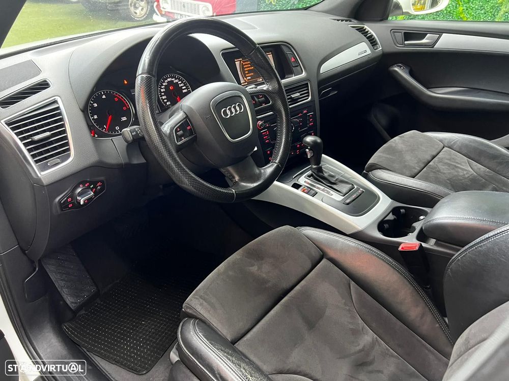 Audi Q5 2.0 TDI S-tronic - 7