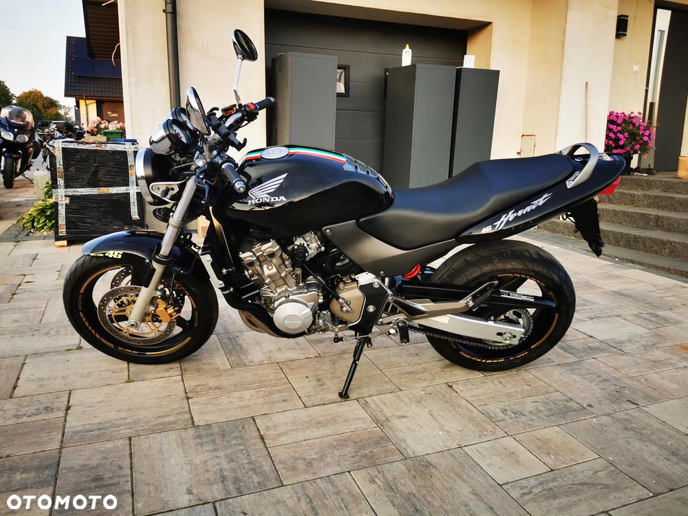 Honda Hornet - 5