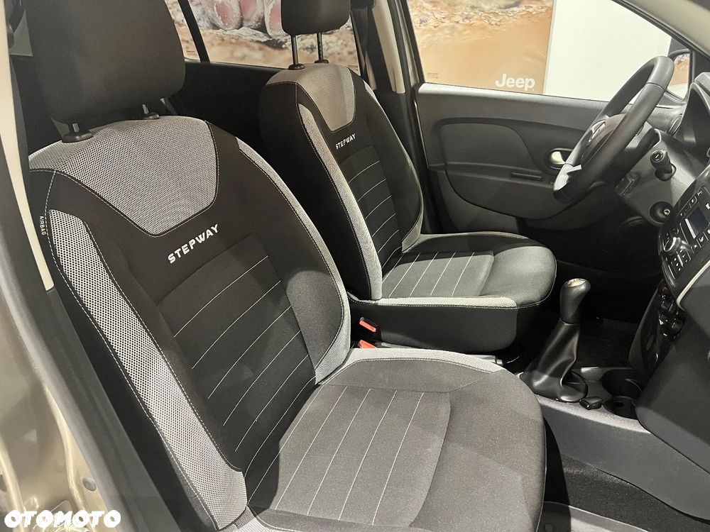 Dacia Sandero 1.0 SCe Access - 17