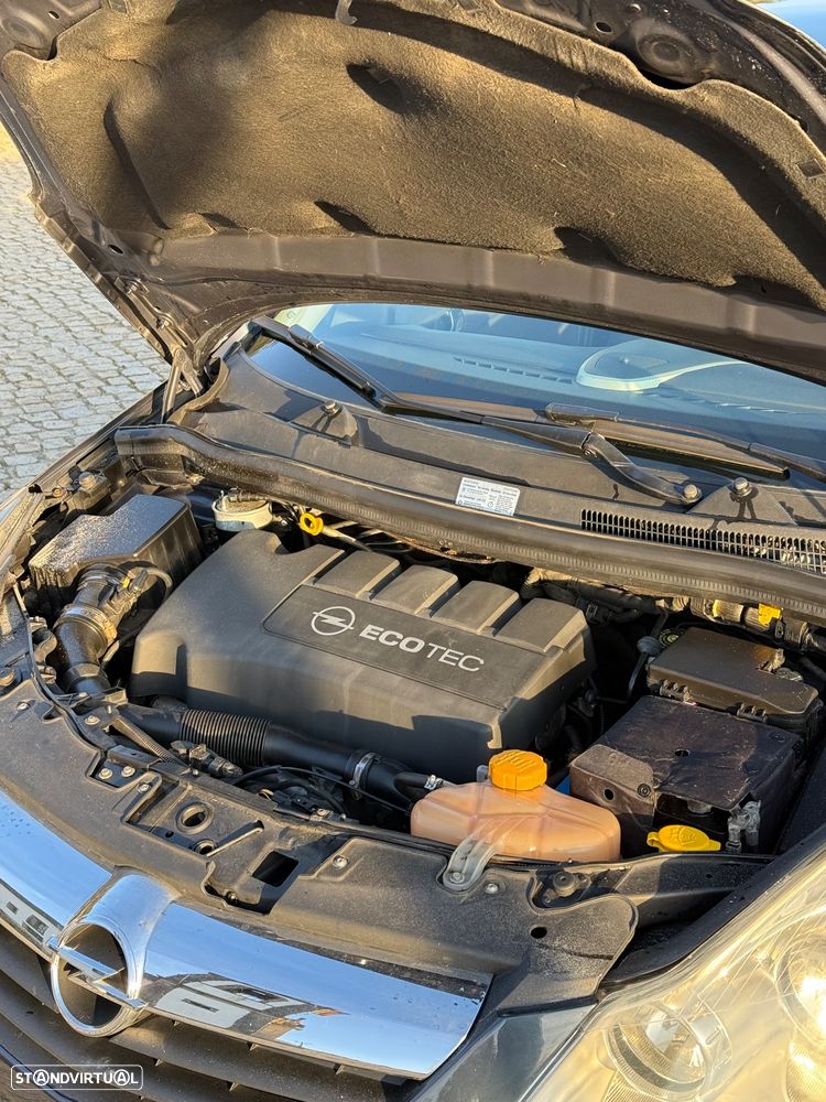 Opel Corsa 1.3 CDTI Enjoy EcoFLEX - 14