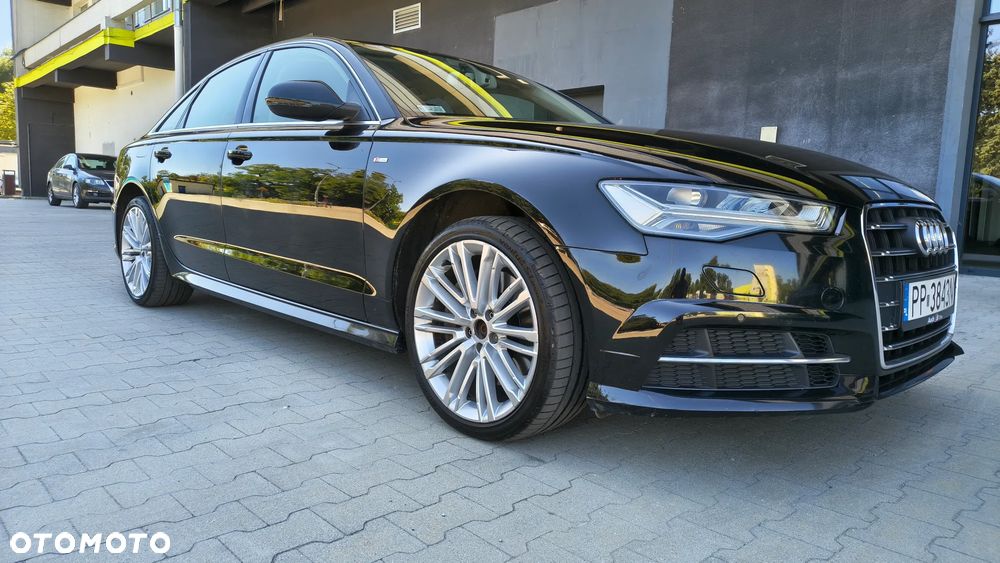 Audi A6 Limousine 2.0 TFSI S tronic - 5