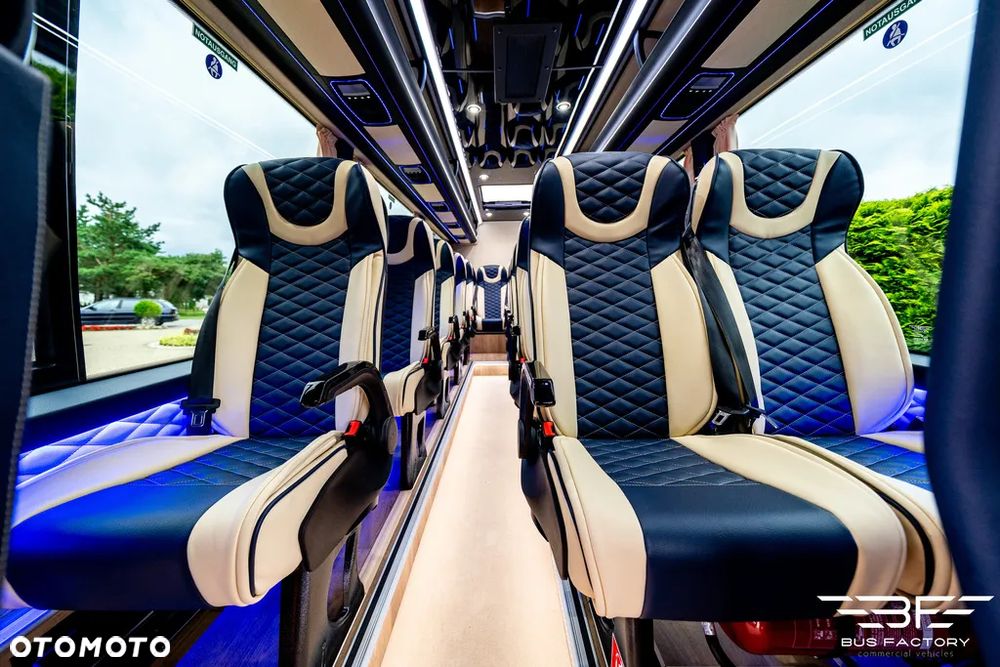 Mercedes-Benz Sprinter 519 BUS FACTORY Luxury Line - 13
