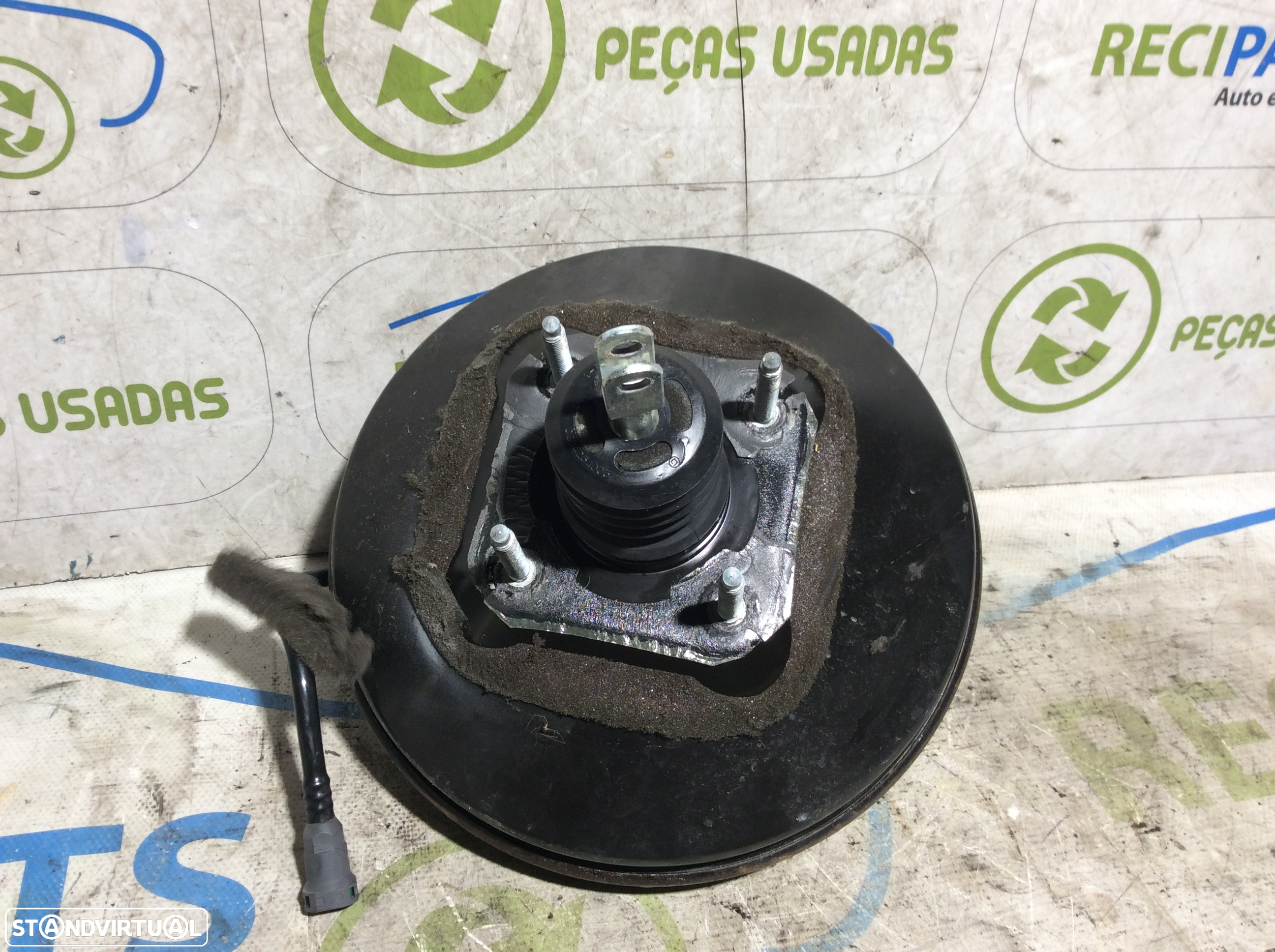 Servo freio Citroen C2 Ref. 0204051433 - 2