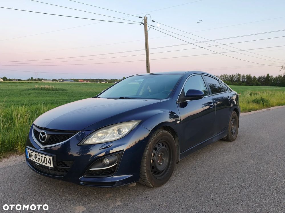 Mazda 6 Sport 2.2 CD DPF Exclusive-Line - 2