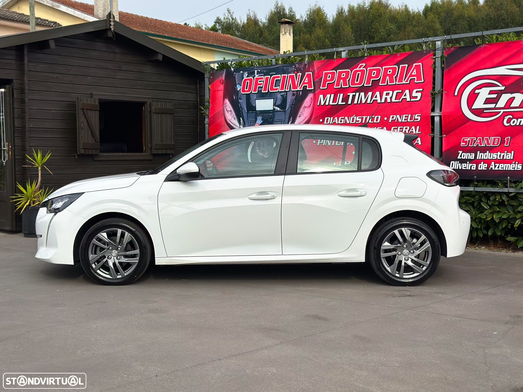 Peugeot 208 1.5 BlueHDi Active - 6