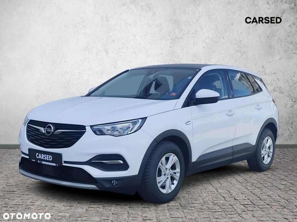 Opel Grandland X 1.5 CDTI Elegance Business Pack S&S - 2