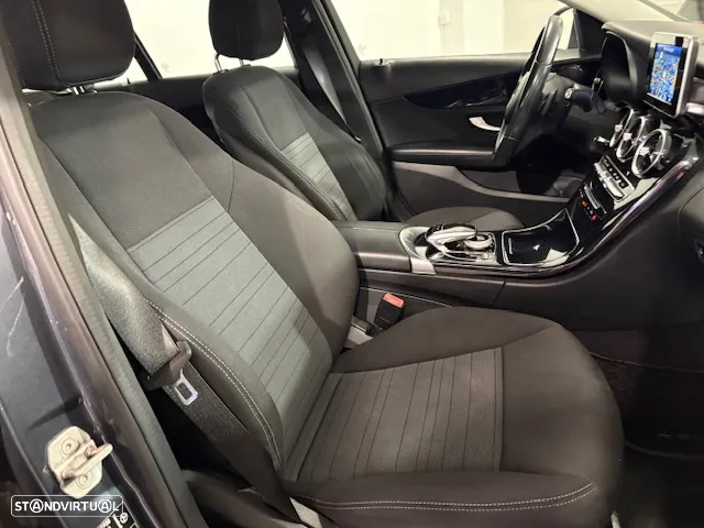 Mercedes-Benz C 180 (BlueTEC) d Station 7G-TRONIC Exclusive - 28