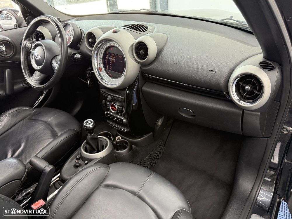 MINI Countryman Cooper S - 14