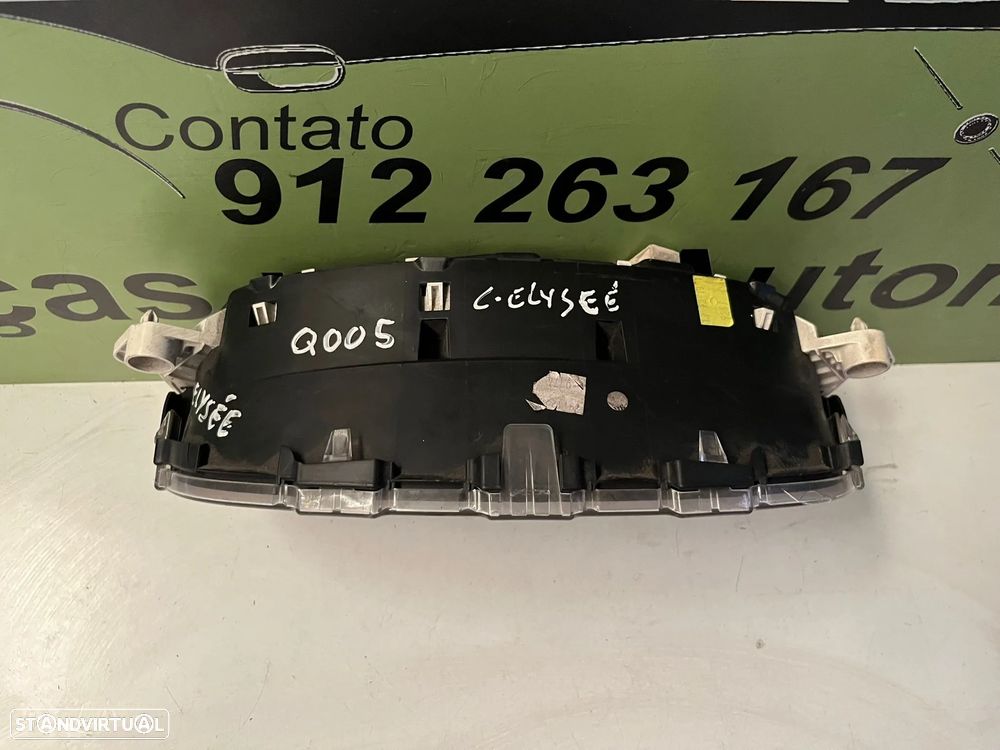 CITROEN C-ELYSEE QUADRANTE - Q005 - 5