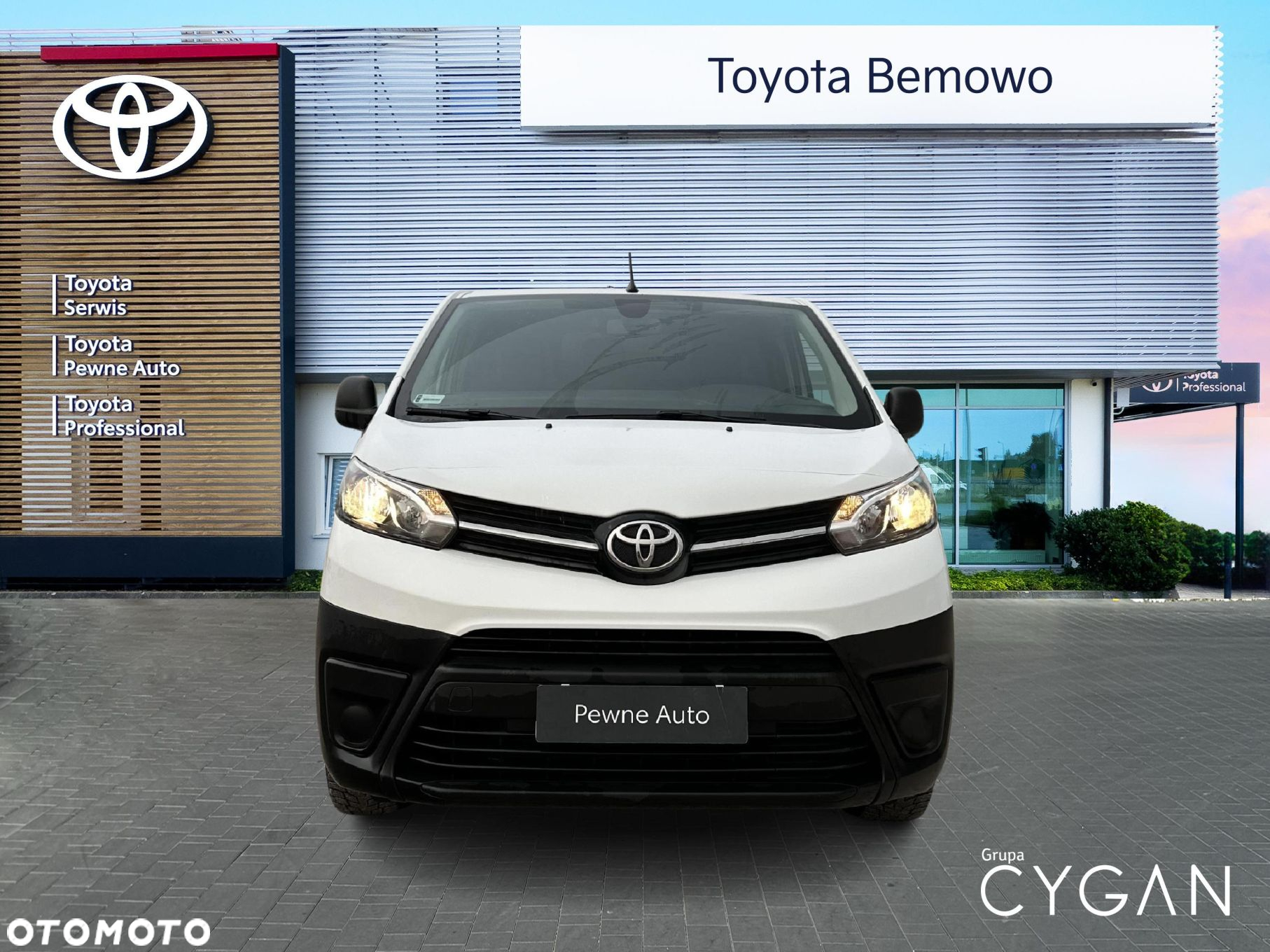 Toyota PROACE - 4