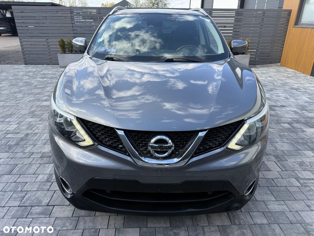 Nissan Qashqai 1.2 DIG-T Xtronic ACENTA - 3