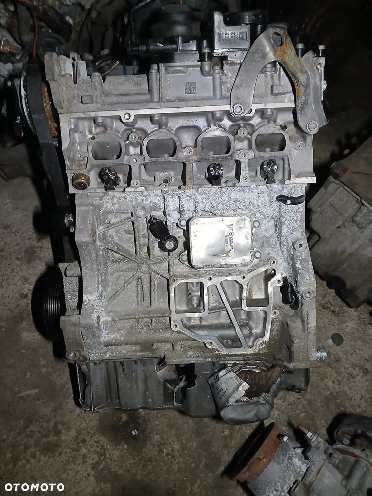 Silnik 1.5TSI DAD - 8