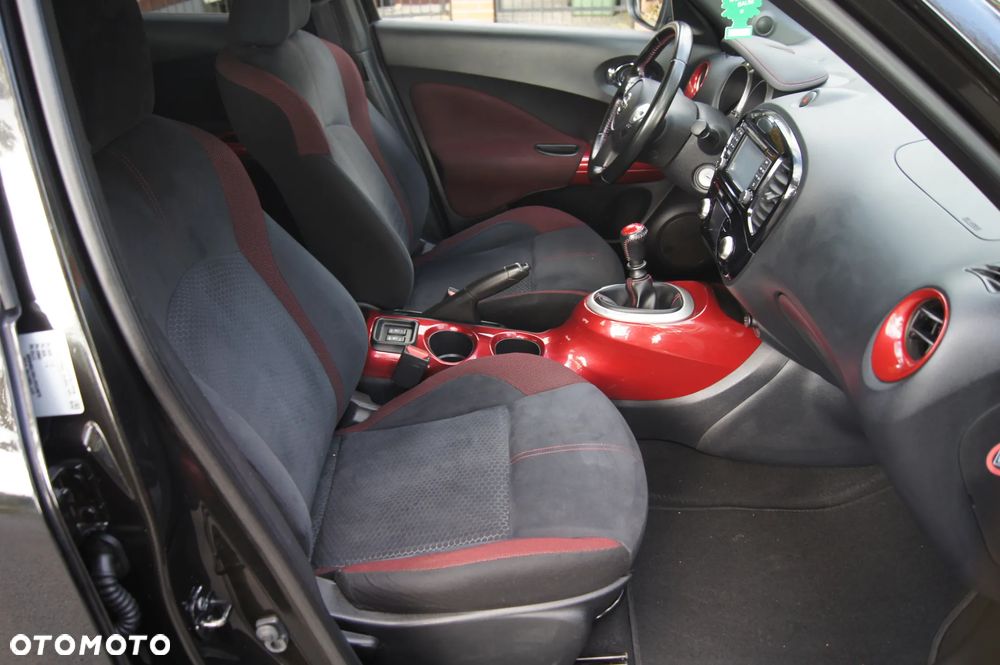 Nissan Juke 1.2 DIG-T Tekna - 26