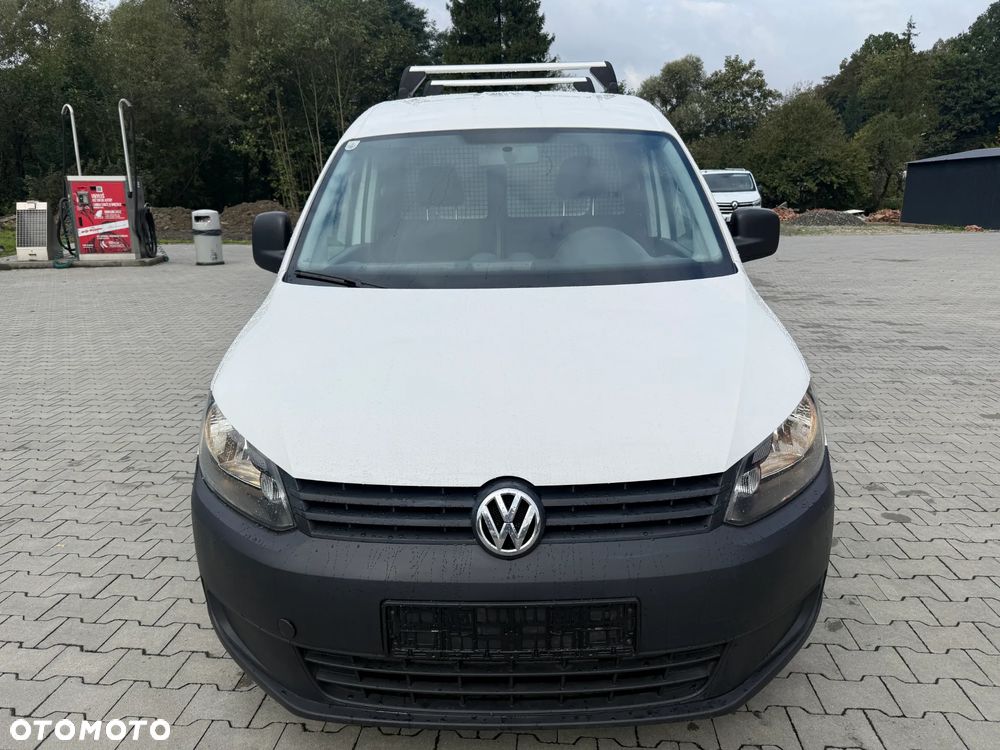 Volkswagen Caddy - 2