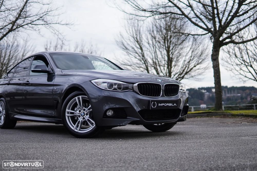 BMW 320 Gran Turismo d Auto Pack M - 24