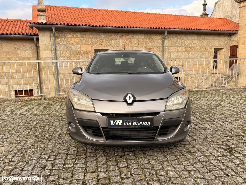 Renault Mégane Coupe 1.5 dCi Dynamique S - 3