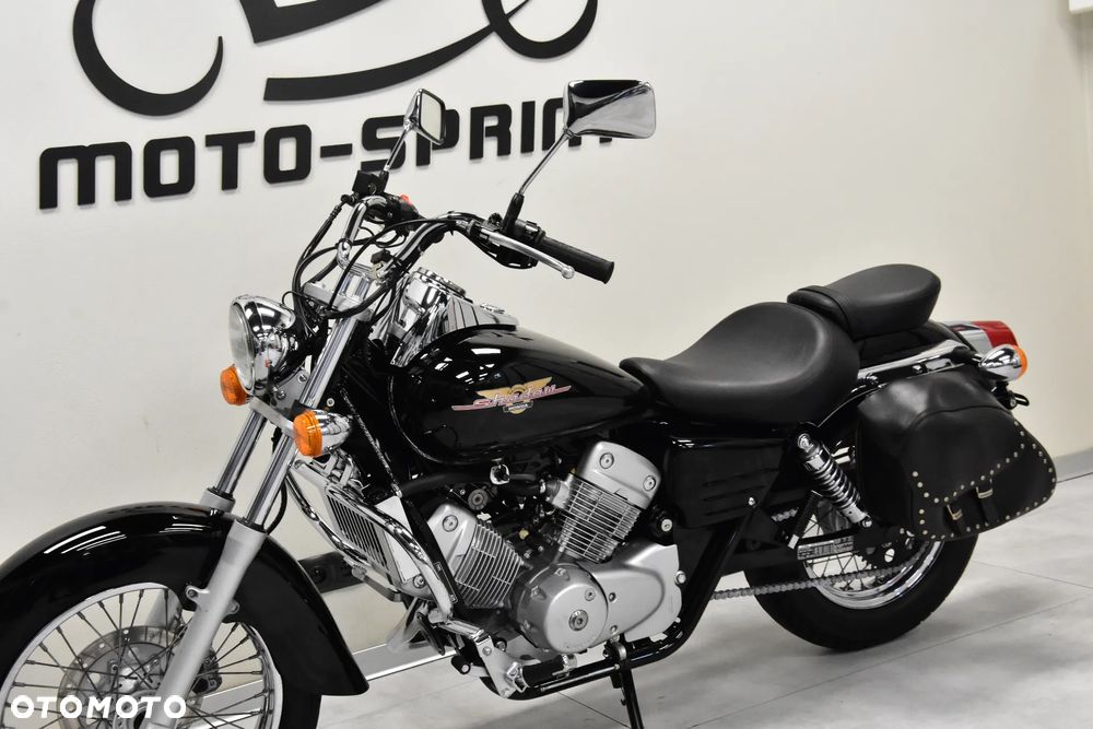 Honda VT - 13