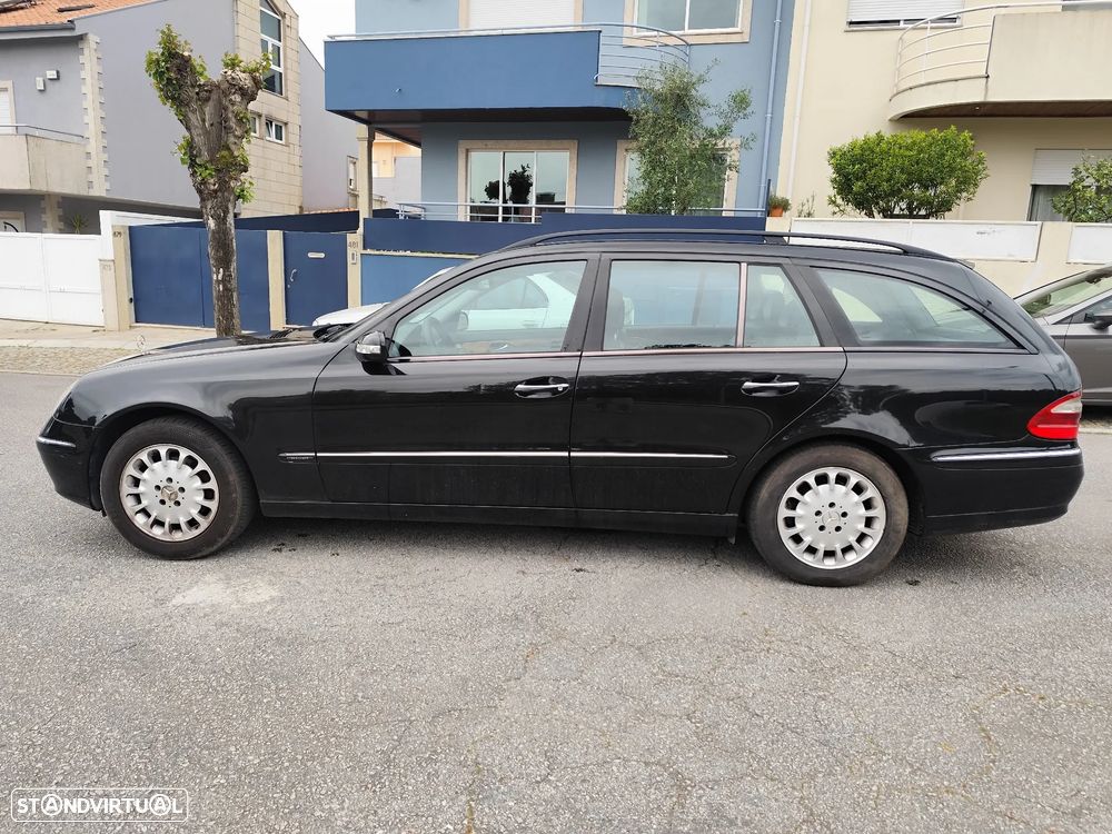 Mercedes-Benz E 220 CDi Elegance - 7