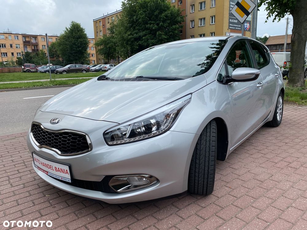 Kia Ceed 1.6 GDI Edition 7 - 22