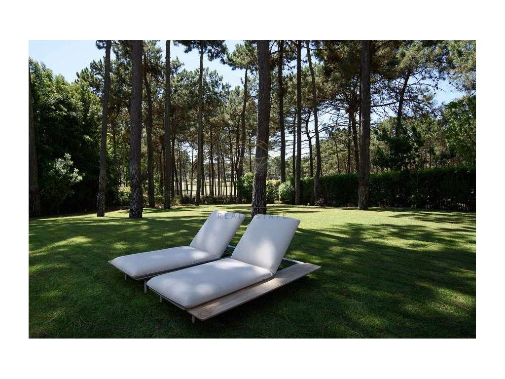 Moradia T4, primeira linha Golfe e vista lago. - Grande imagem: 5/50