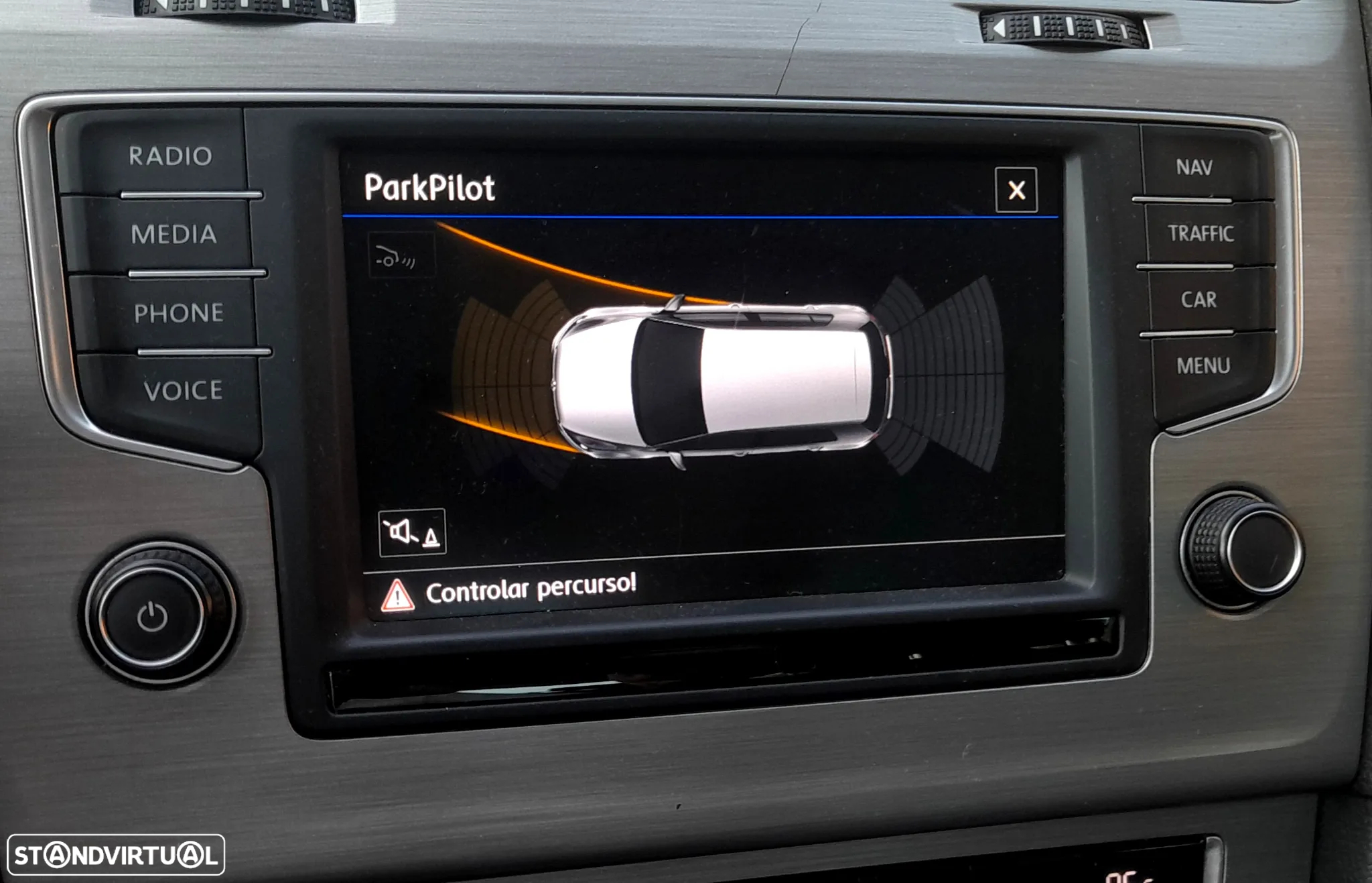 VW Golf 1.0 TSI GPS Edition - 22