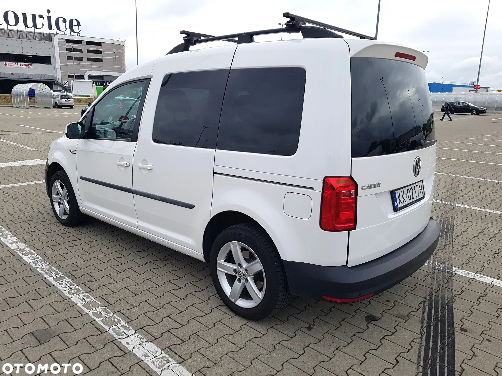 Volkswagen Caddy 2.0 TDI - 4