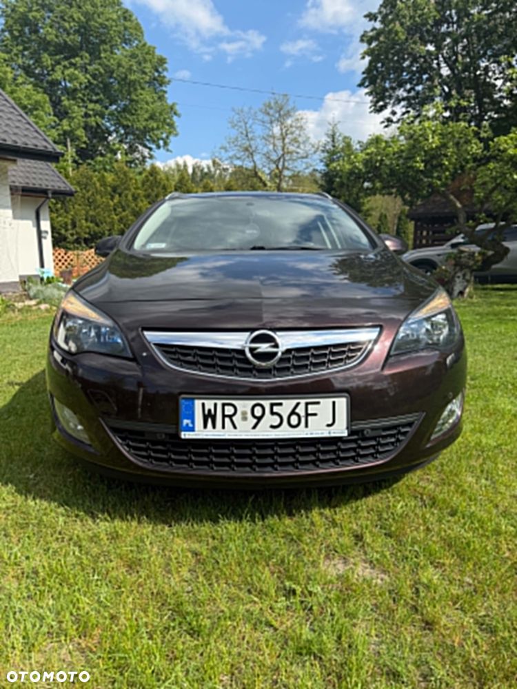Opel Astra 1.4 T Cosmo - 4