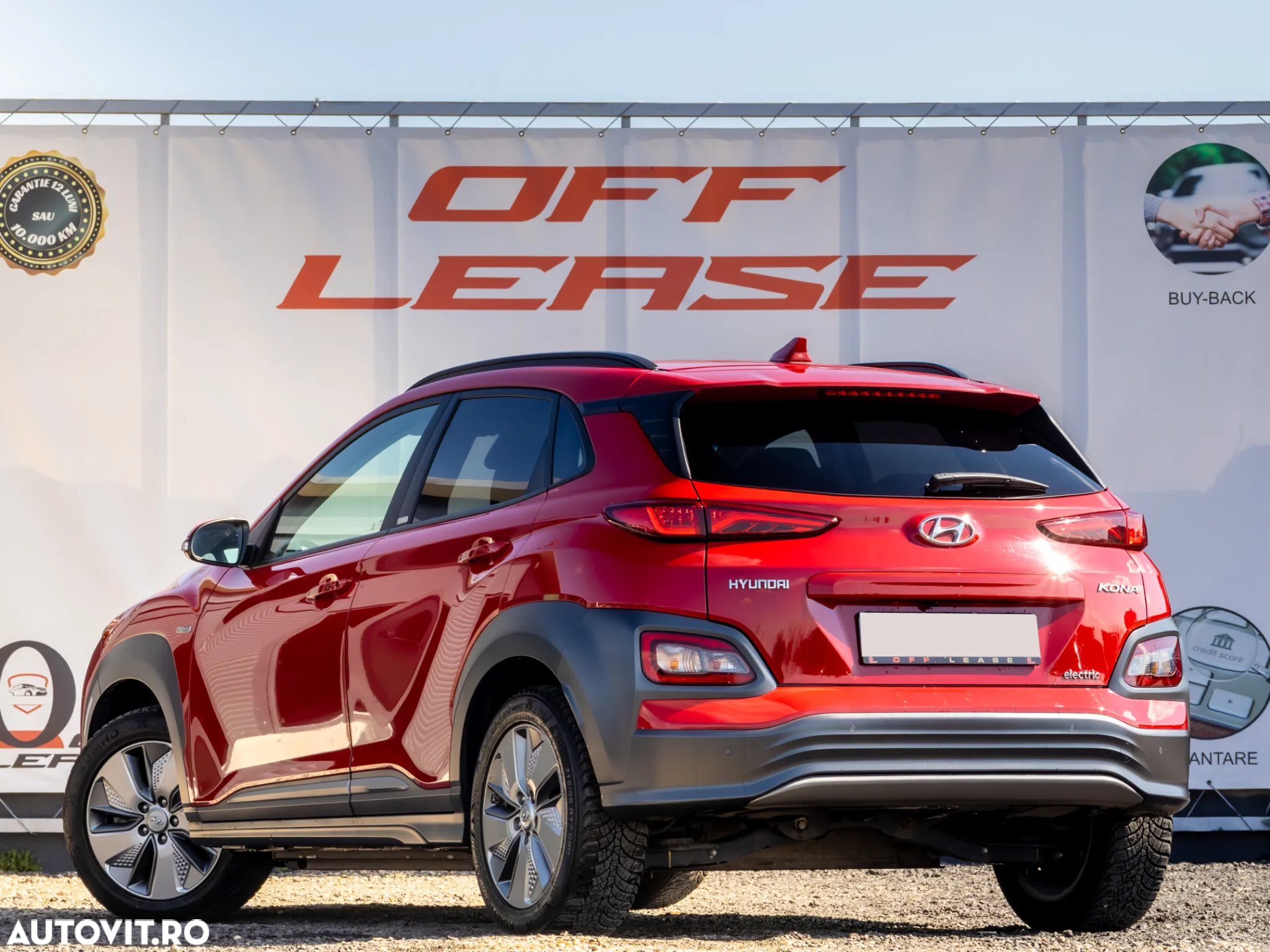 Hyundai KONA EV Style - 3